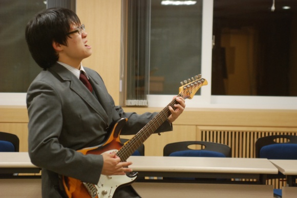 Poster of orginal music drama 'Repeat mark(DoDoRiPyo)'